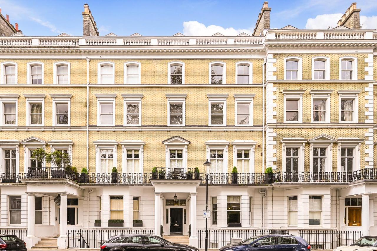 דירות לונדון The One South Kensington מראה חיצוני תמונה